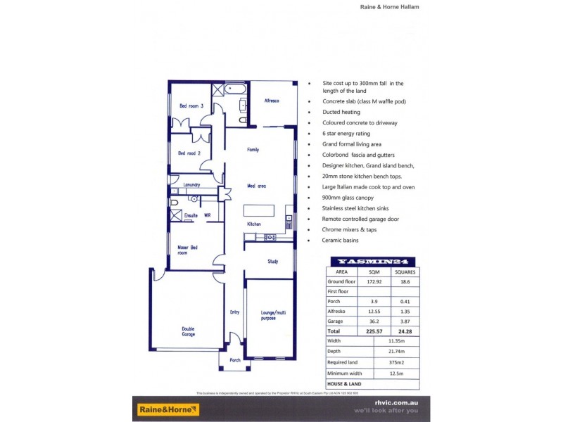 Lot 404 Arbourlea Boulevard, Cranbourne North VIC 3977