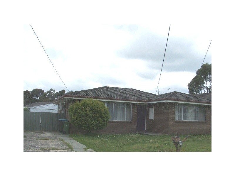 54 Laurel Avenue, Doveton VIC 3177