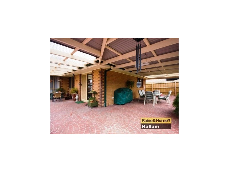 23 Weeden Crescent, Hallam VIC 3803