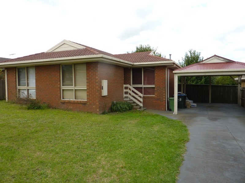 72 Fitzgerald Road, Hallam VIC 3803