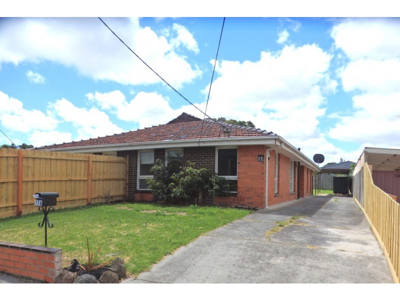 17A Third Avenue, Dandenong North VIC 3175