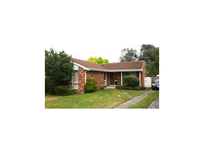 47 Cornwall Street, Hallam VIC 3803