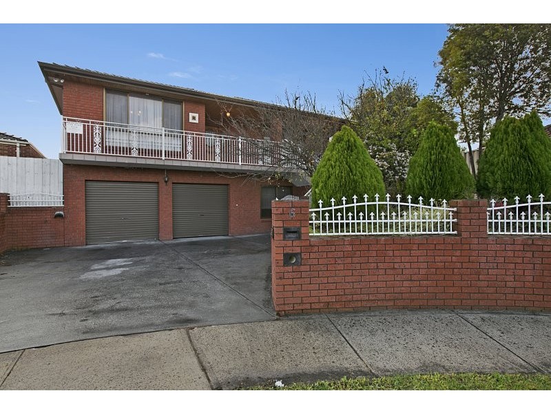 6 BINDI CLOSE, Hallam VIC 3803