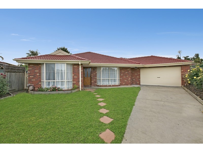 4 BOGONG CLOSE, Hallam VIC 3803