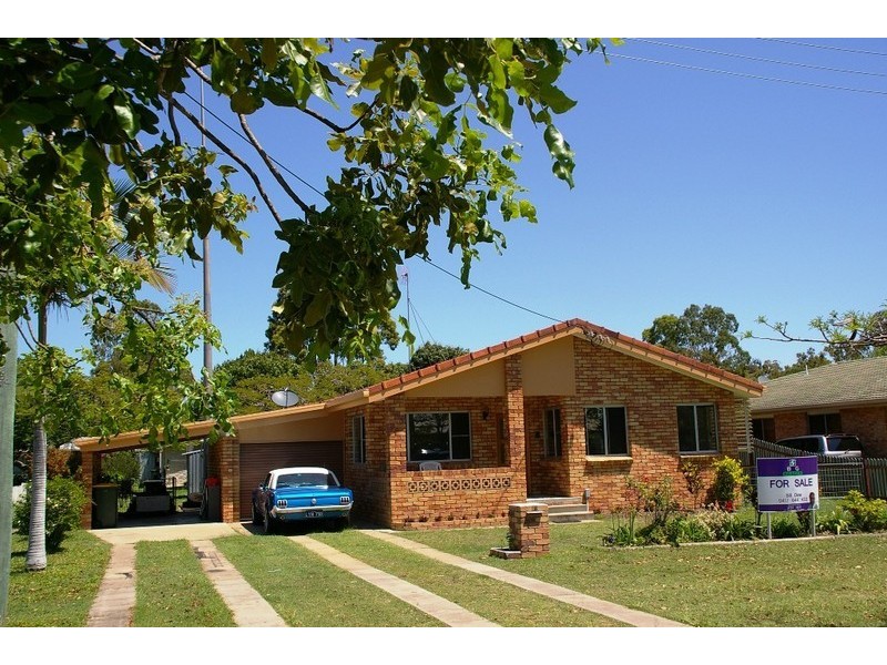 18 Corser Street, Point Vernon QLD 4655