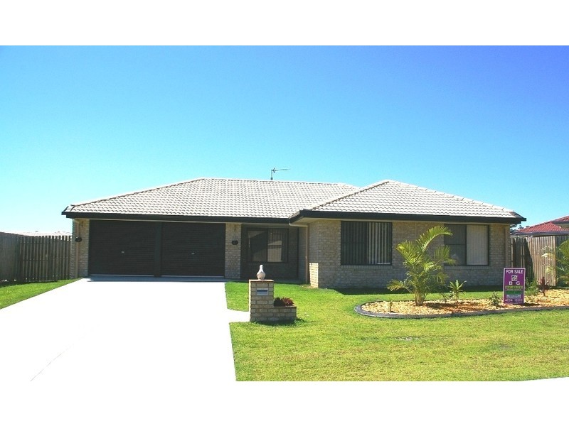 4 Ringtail Way, Urangan QLD 4655