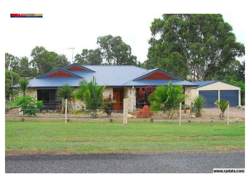 33 Sandrabarbara Drive, Booral QLD 4655