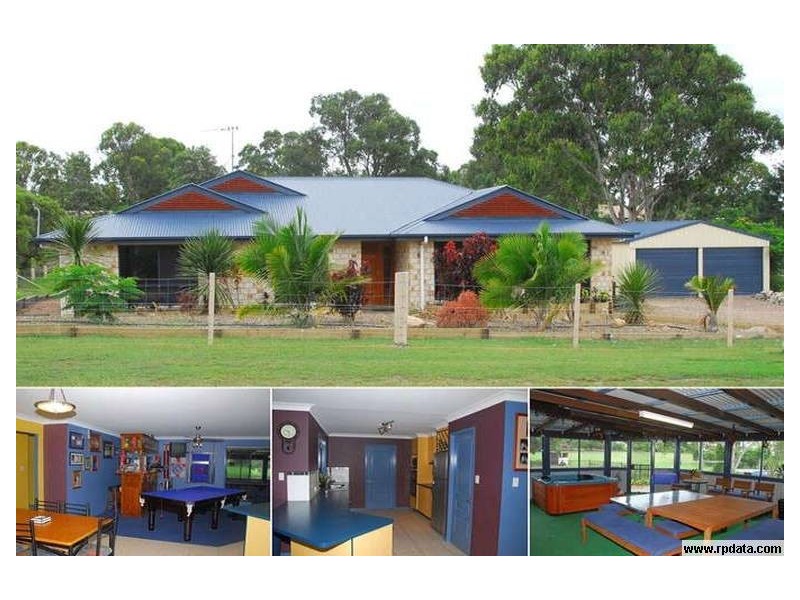 33 Sandrabarbara Drive, Booral QLD 4655