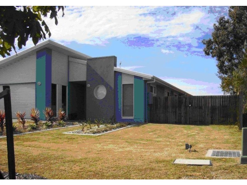 1  Fraser Waters Parade, Toogoom QLD 4655