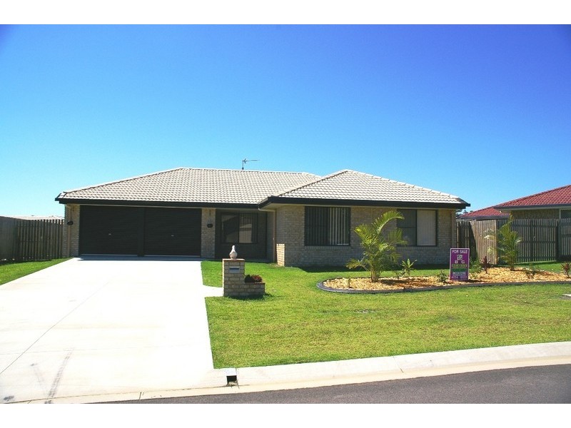 4 Ringtail Way, Urangan QLD 4655