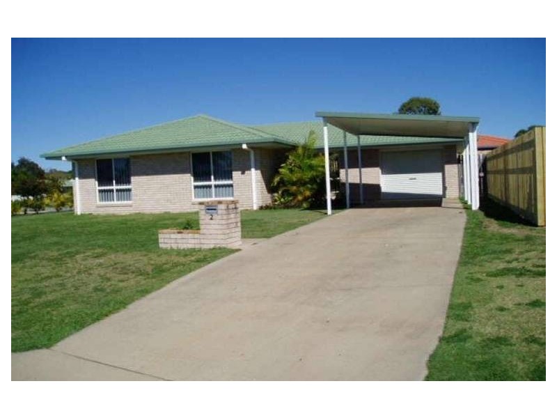 2 Daphne Court, Torquay QLD 4655