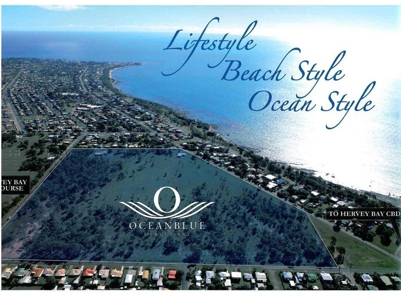 Ocean Blue, Hervey Bay QLD 4655