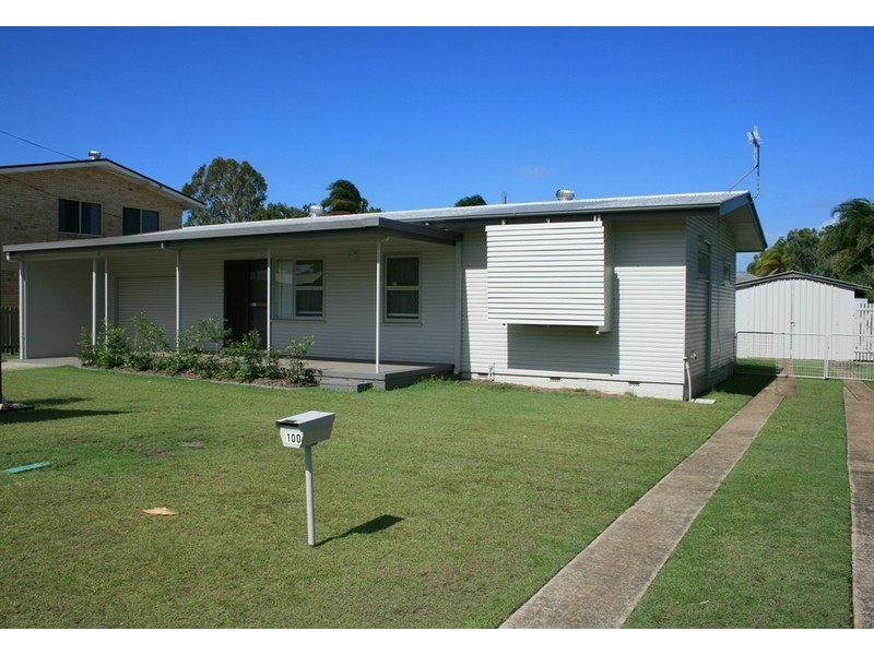 100 Long Street, Point Vernon QLD 4655