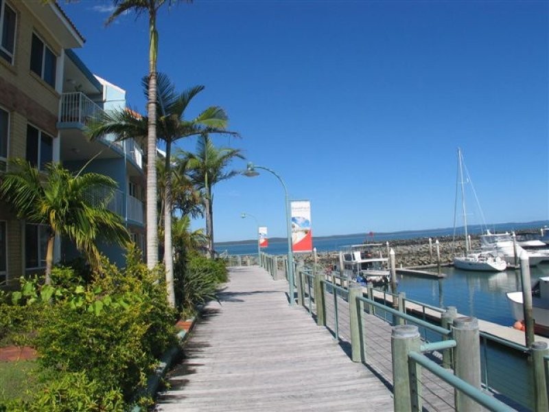 Unit 79 Great Sandy Straits Marina, Urangan QLD 4655