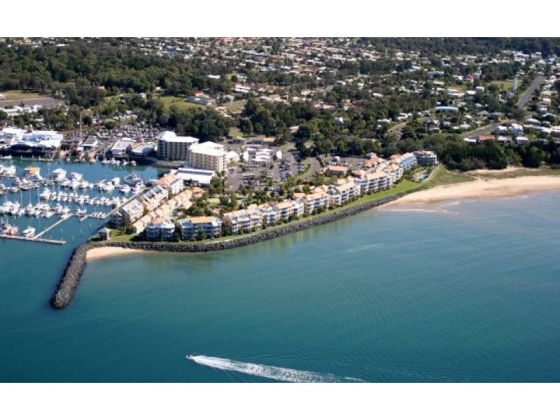 Unit 79 Great Sandy Straits Marina, Urangan QLD 4655