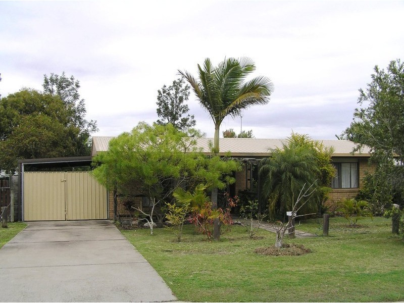18 Rachael Street, Point Vernon QLD 4655