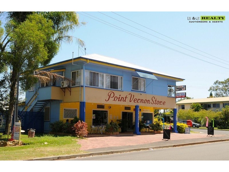 Pt Vernon Store, 149 Esplanade, Hervey Bay QLD 4655