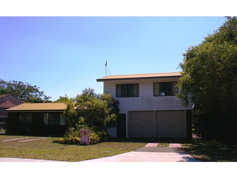 3 Kurrajong Cr, Point Vernon QLD 4655