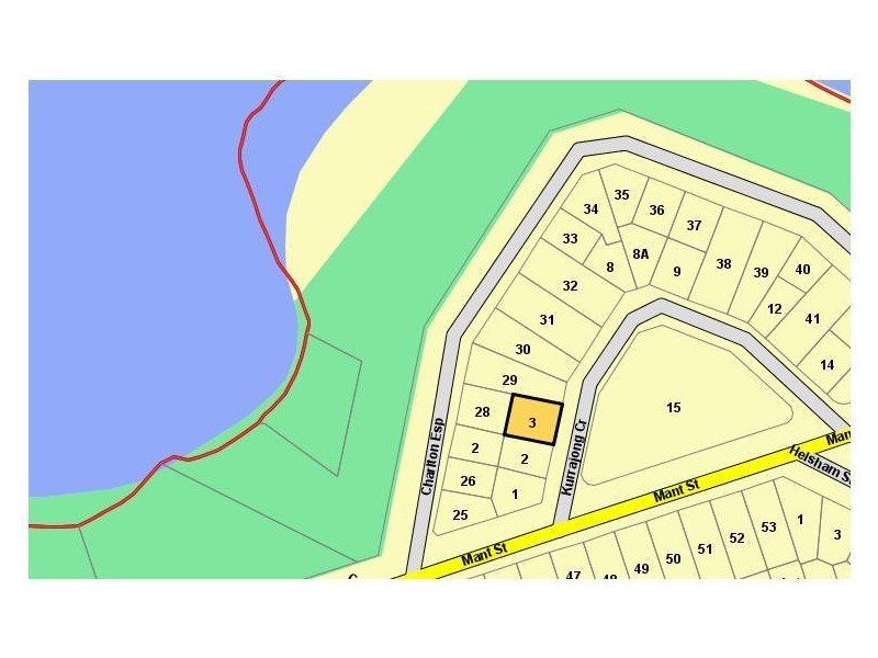 3 Kurrajong Cr, Point Vernon QLD 4655