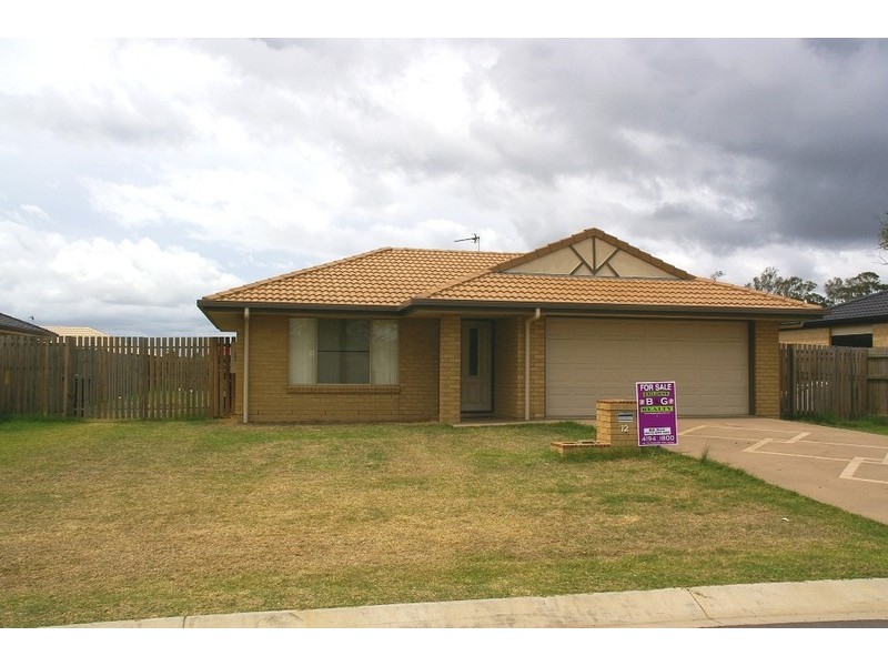 12 Kensi Court, Point Vernon QLD 4655