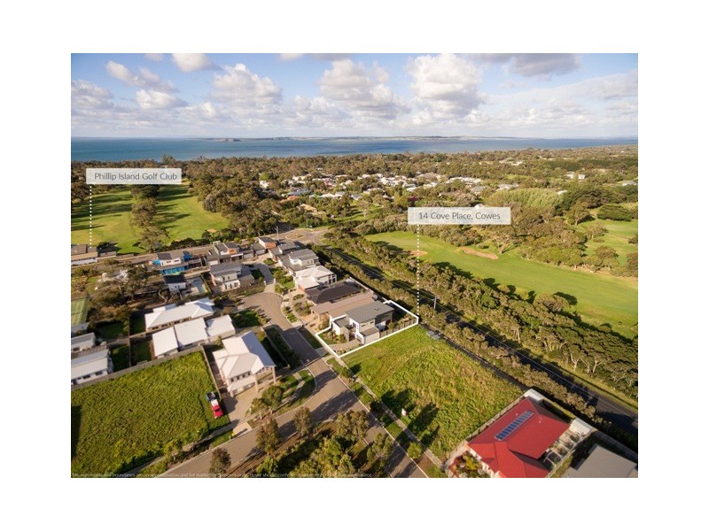 14 Cove Place, Cowes VIC 3922