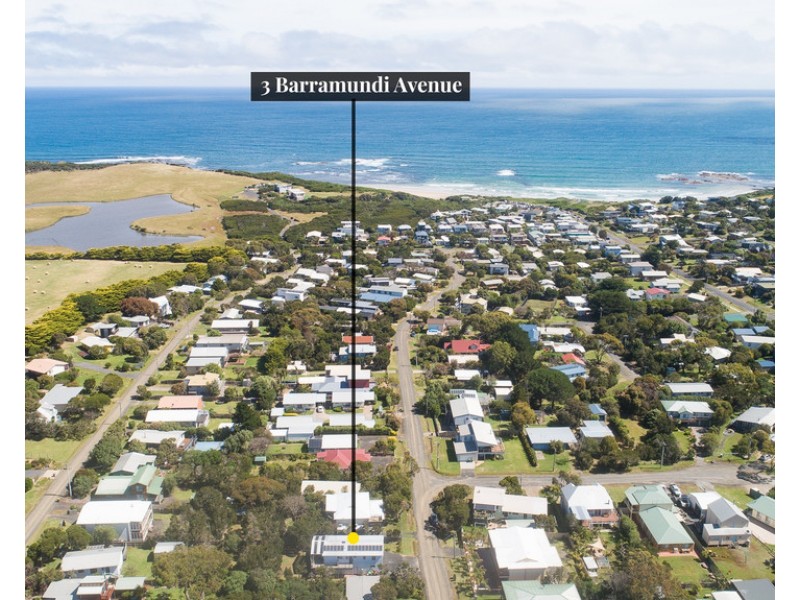 3 Barramundi Avenue, Smiths Beach VIC 3922