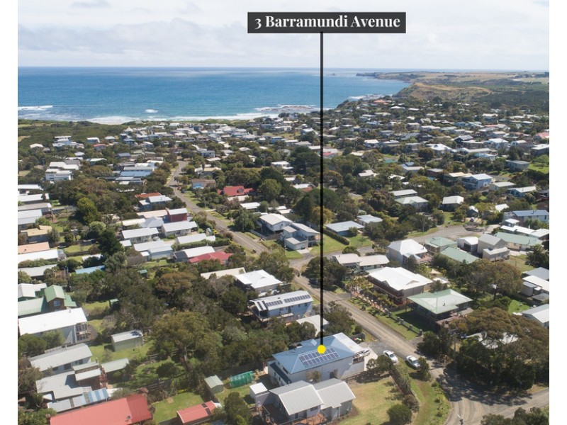 3 Barramundi Avenue, Smiths Beach VIC 3922