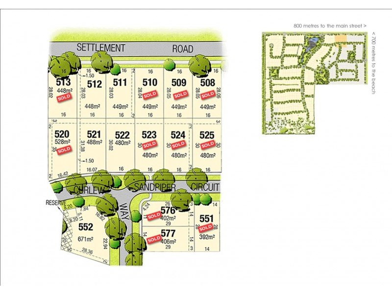 Lot 522 Settlement Road, Cowes VIC 3922