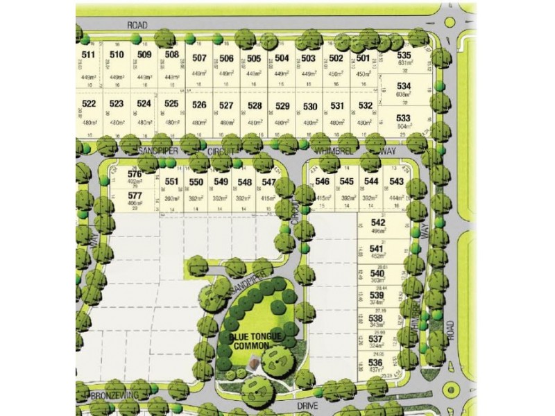 Lot 543 Whimbrel Way, Cowes VIC 3922