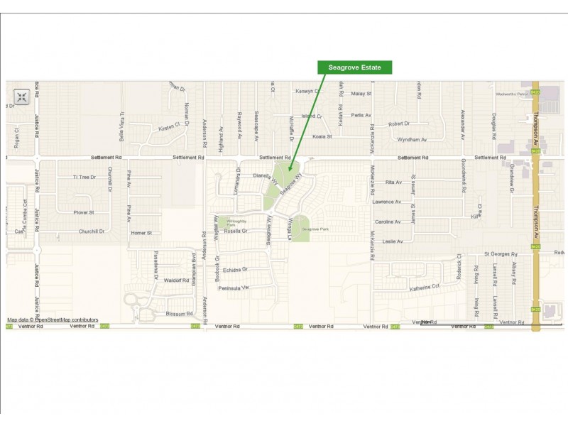 Lot 543 Whimbrel Way, Cowes VIC 3922