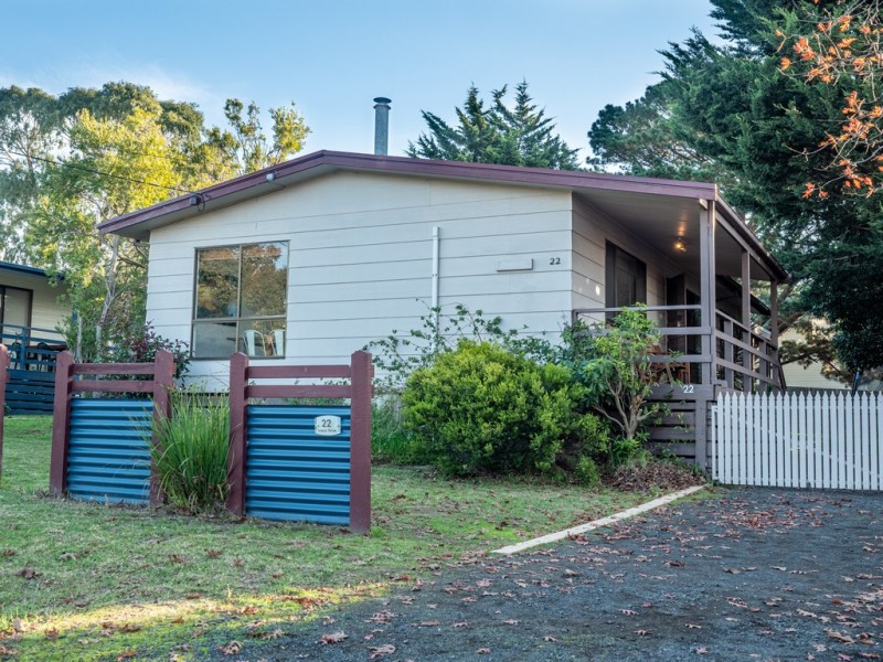 22 Scenic Drive, Cowes VIC 3922
