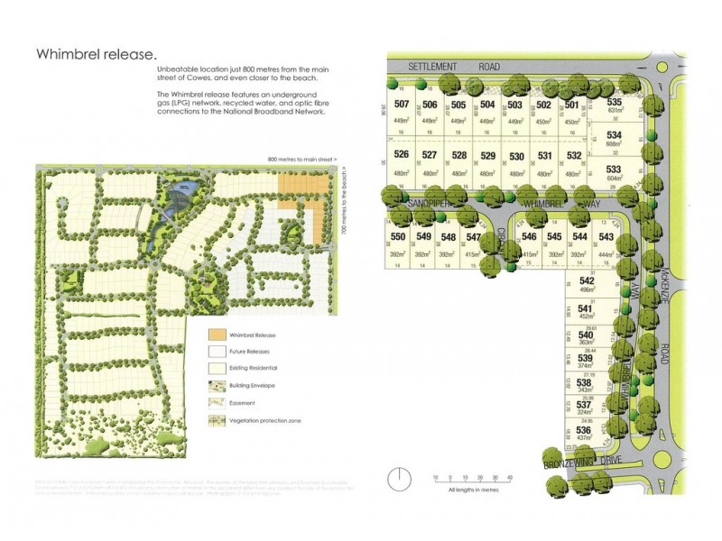 Lot 503 Settlement Road, Cowes VIC 3922