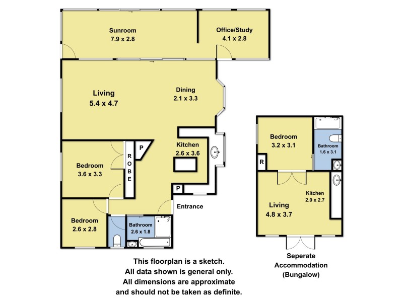 19 Rennison Road, Newhaven VIC 3925 Floorplan