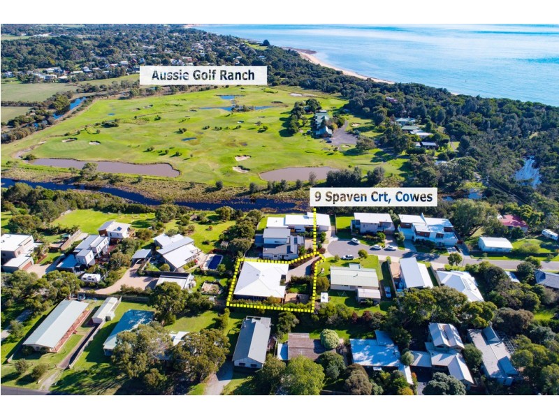 9 Spaven Court, Cowes VIC 3922