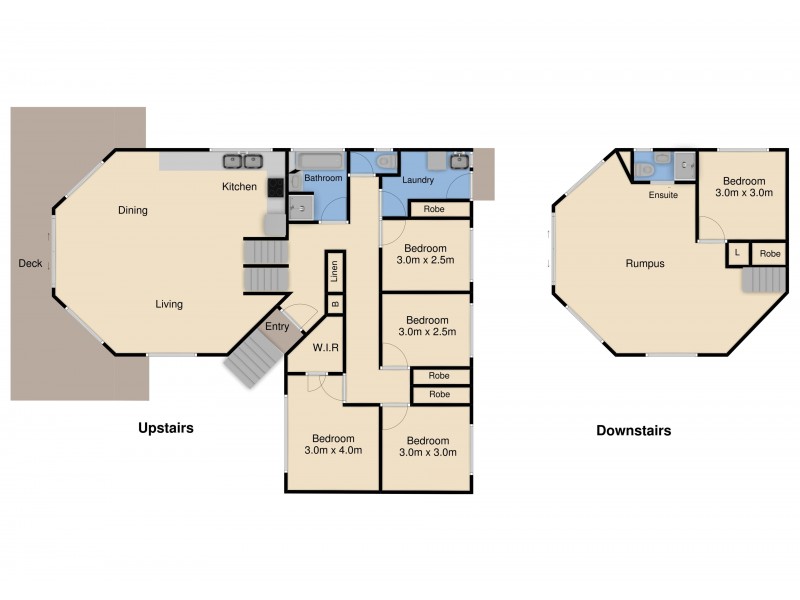 21 Parrakoola Way, Cowes VIC 3922 Floorplan
