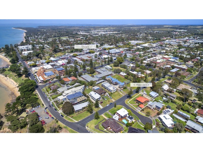 6 Walpole Street, Cowes VIC 3922