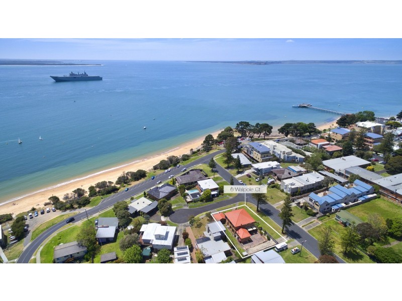 6 Walpole Street, Cowes VIC 3922