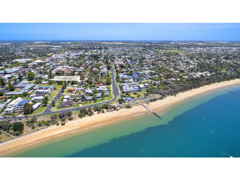 6 Walpole Street, Cowes VIC 3922