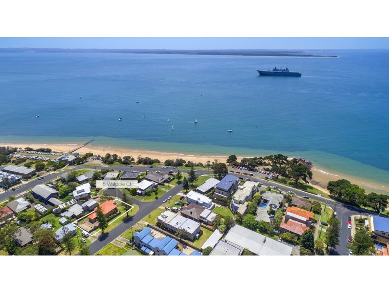 6 Walpole Street, Cowes VIC 3922