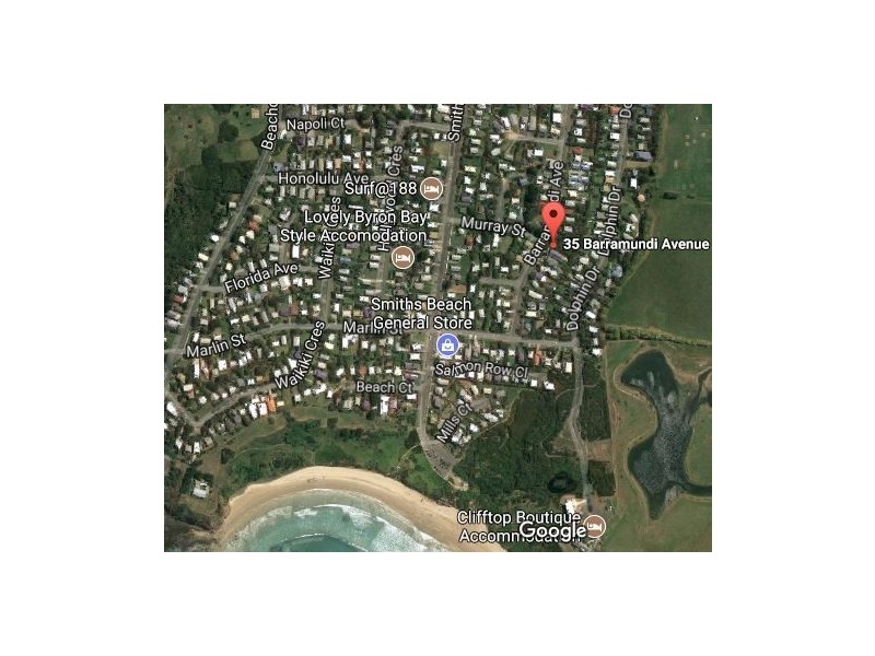 35 Barramundi Avenue, Smiths Beach VIC 3922