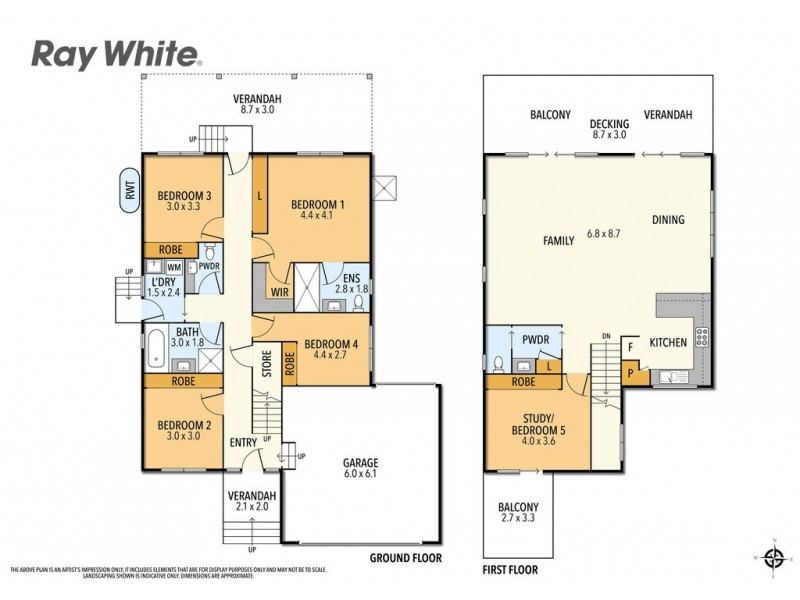 55 Anchorage Road, Ventnor VIC 3922 Floorplan