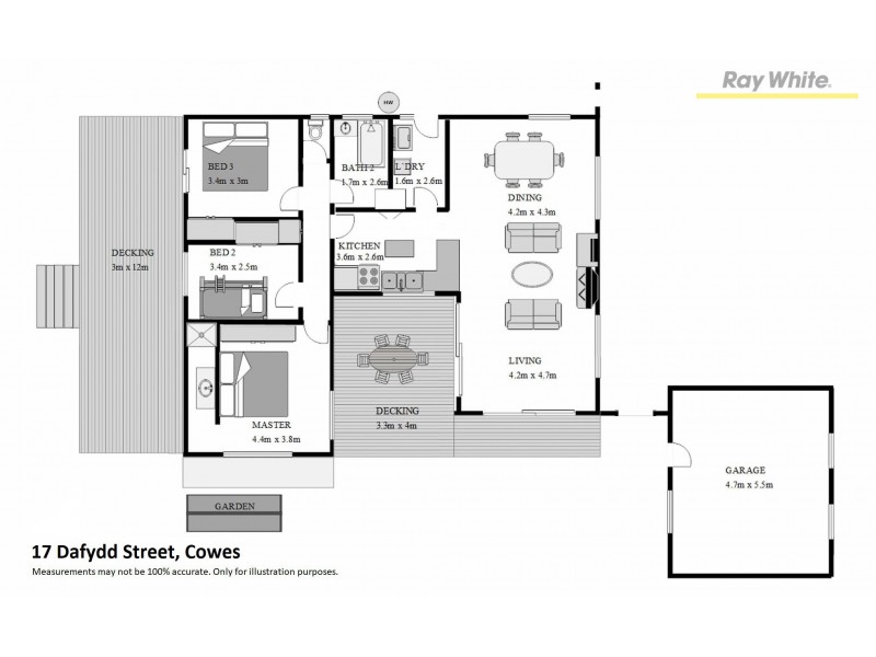 17 Dafydd Street, Cowes VIC 3922