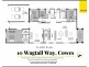 10 Wagtail Way, Cowes VIC 3922 Floorplan