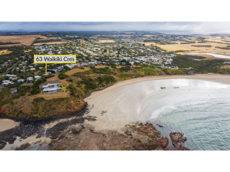 63 Waikiki Crescent, Smiths Beach VIC 3922