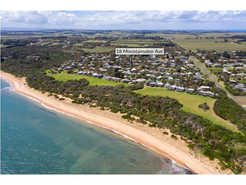 18 Mountainview Avenue, Ventnor VIC 3922