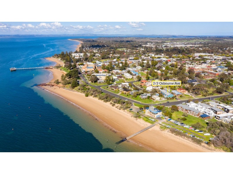 2/3 Osbourne Avenue, Cowes VIC 3922