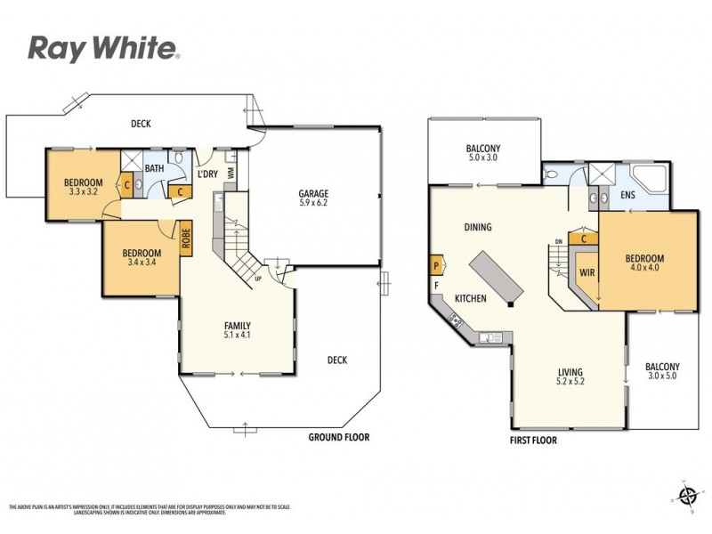 11 Rhyll Newhaven Road, Rhyll VIC 3923 Floorplan