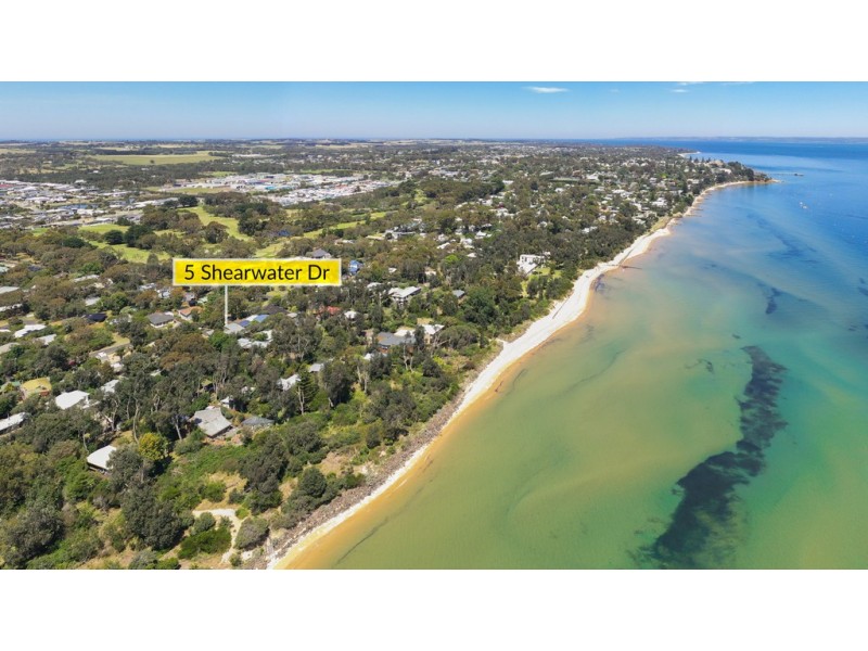 5 Shearwater Drive, Silverleaves VIC 3922
