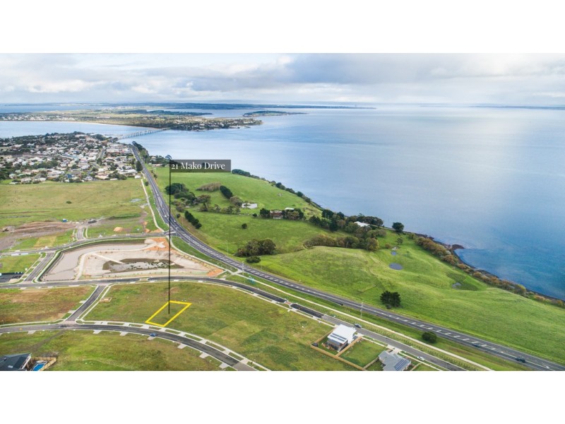 21 Mako Drive, San Remo VIC 3925