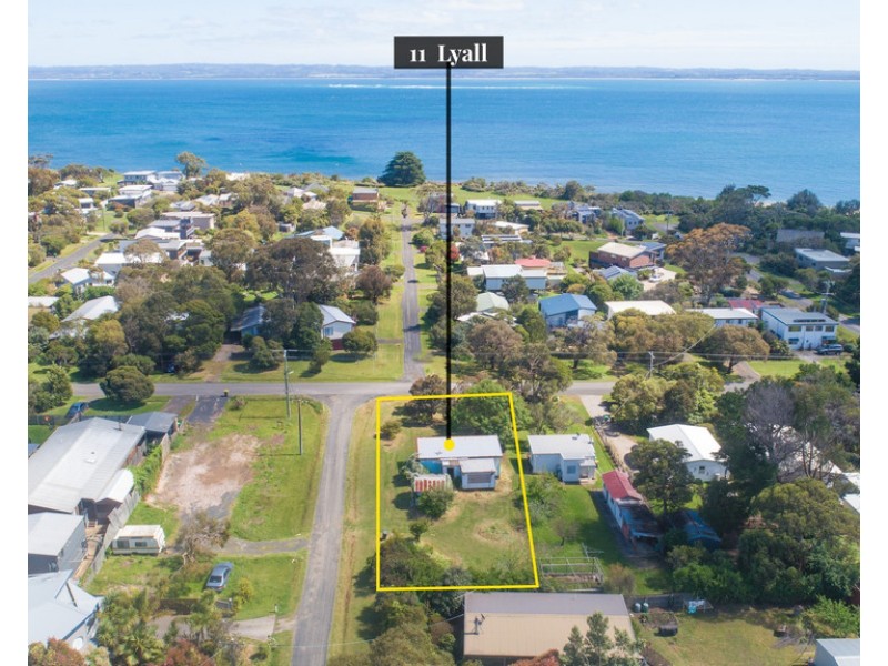 11 Lyall Street, Ventnor VIC 3922